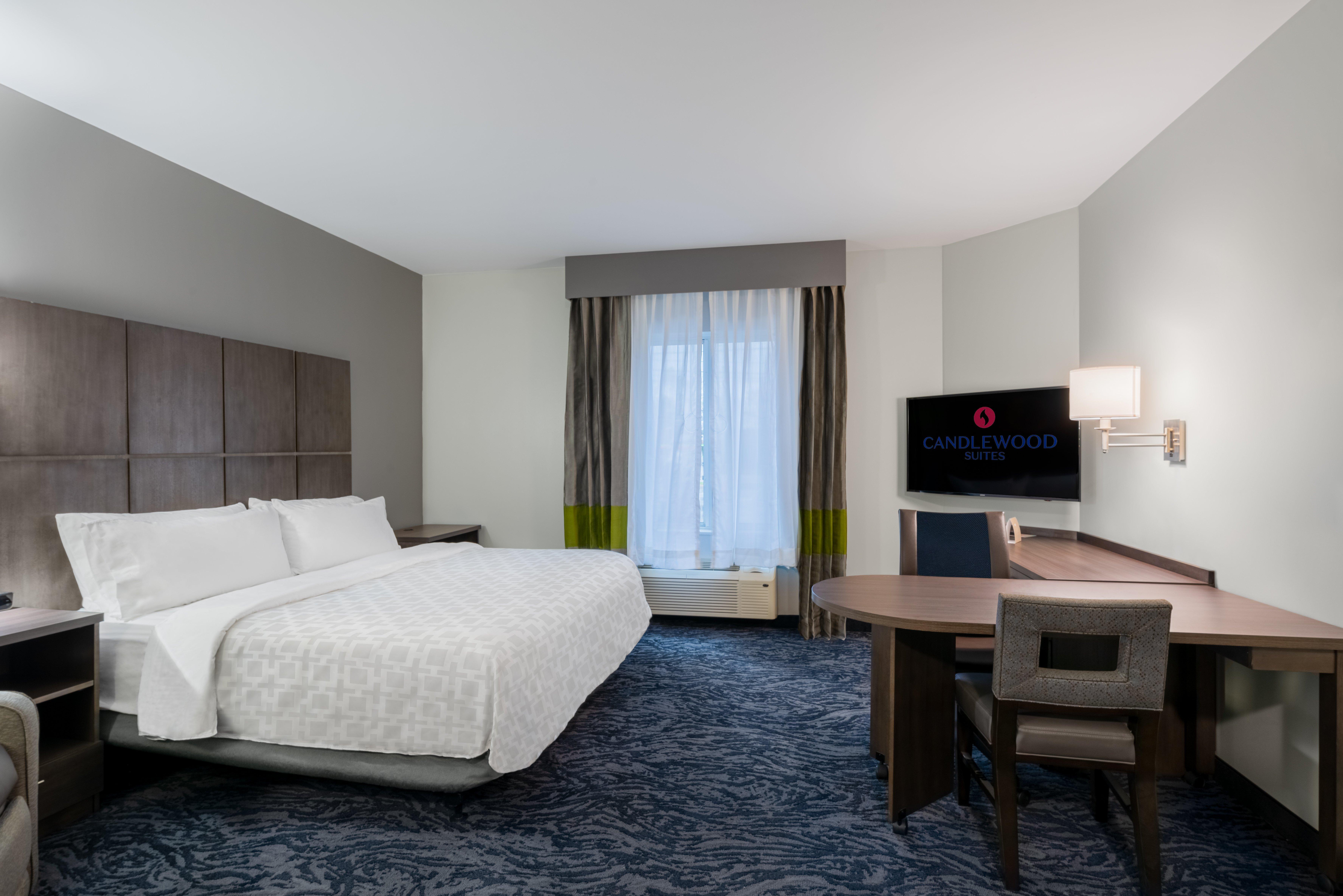 Candlewood Suites Cookeville By Ihg Exterior photo