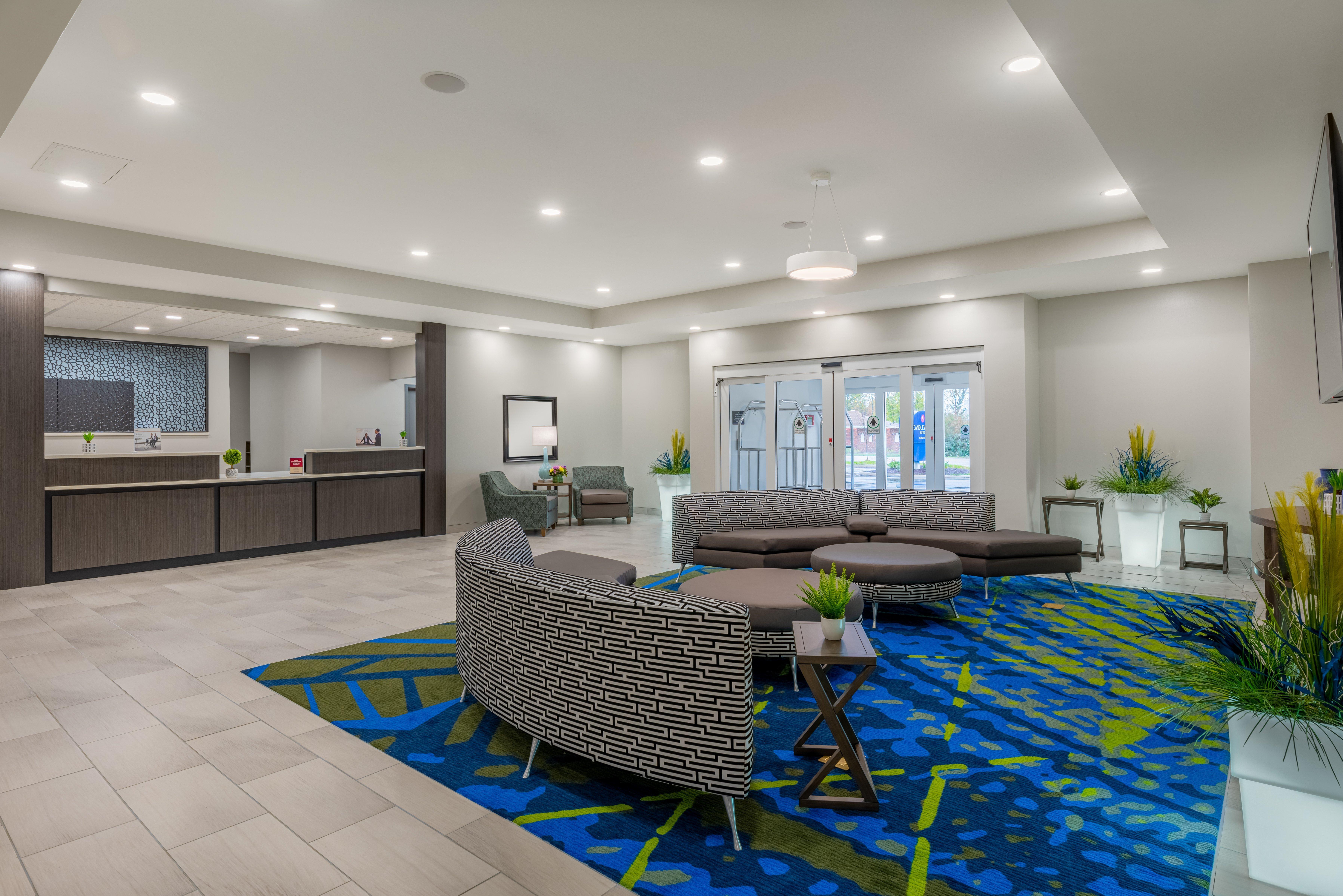 Candlewood Suites Cookeville By Ihg Exterior photo